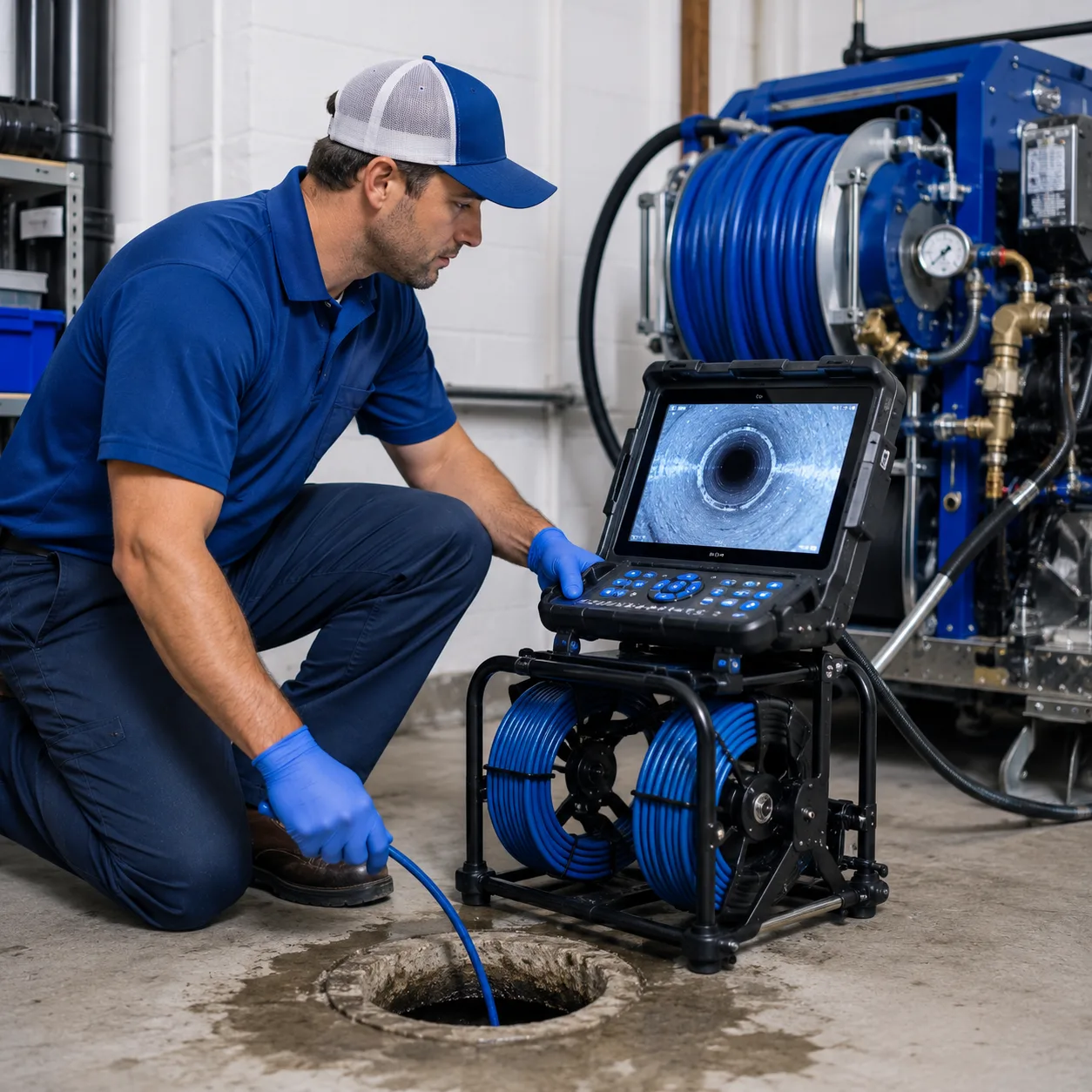 Drainage restoration professionals serving Chama, NM